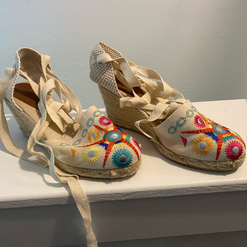 Andre Assous Espadrilles